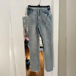 Sunflower Skinny Jeans